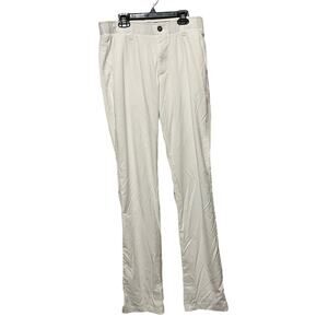 NWT Men's Under Armour Showdown White Golf‎ Pants